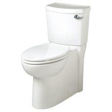 Cadet 1.28 GPF Two-Piece Elongated Toilet - Slow Close Seat Included