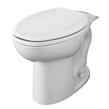 Cadet Elongated Toilet Bowl Only with Right Height Bowl
