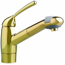 Single Handle Kitchen Faucet with Pull-Out Spray from the Culinaire Collection