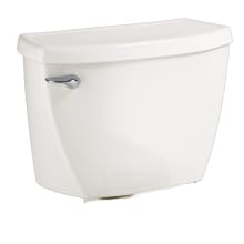 Cadet 1.1 GPF Toilet Tank Only with Left Mounted Trip Lever