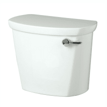 Cadet Pro 1.28 GPF Toilet Tank Only  - Right Hand Lever