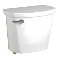 Cadet Pro Toilet Tank Only with Performance Flushing System for 10" Rough In