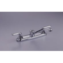 Colony Soft Kitchen Faucet with Side Spray