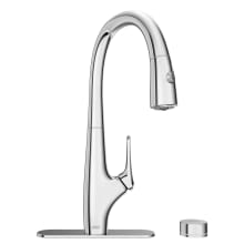 Saybrook Single-Handle Pull-Down Dual Spray Kitchen Faucet 1.5 gpm/5.7 L/min With Filter