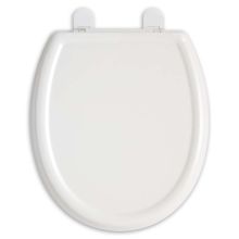 Cadet 3 Elongated Slow Close Toilet Seat with Cover and EverClean Surface