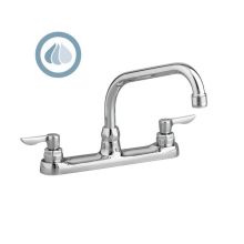Monterrey Collection Top Mount Faucet with Swivel Spout
