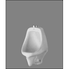 0.7 - 1.0 gpf Wall Hung Siphon Jet Urinal with 3/4" Spud Size from the Allbrook Series