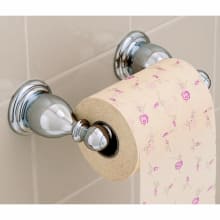 Prairie Double Post Toilet Paper Holder
