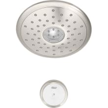 Spectra+ eTouch 2.5 GPM 4 Function Shower Head with Touch Control Remote