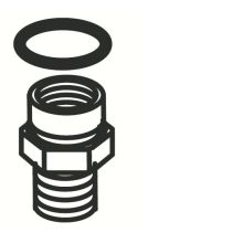 Manufacturer Replacement Coupling