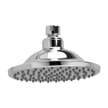 Traditional Single Function Shower Head