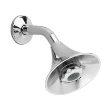 Single Function Shower Head with FloWise Turbine Technology