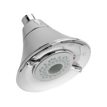 Multi-Function Shower Head Only with FloWise Turbine Technology