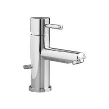 Serin Single Hole Bathroom Faucet - Includes Metal Speed Connect Pop-Up Drain Assembly