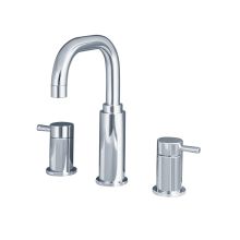 Serin Widespread Bathroom Faucet with Speed Connect Technology