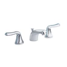 Colony Widespread Bathroom Faucet with Speed Connect Technology