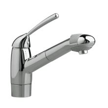 Single Handle Kitchen Faucet with Pull-Out Spray from the Culinaire Collection