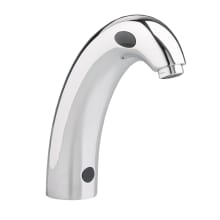 Electronic Bathroom Faucet with AC Power, Touch Free Temp Control and 0.5GPM Flow Rate from the Ceratronic Collection
