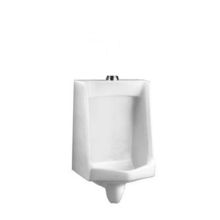 0.85 - 1.0 gpf Wall Hung Blowout Urinal with 1-1/4" Top Mounted Spud from the Lynbrook Series