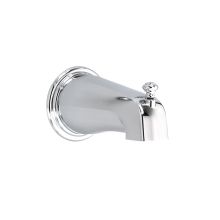 Tub Spout with Diverter