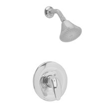 Reliant Shower Trim Package with Single Function Shower Head
