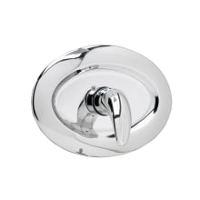 Single Handle Valve Trim Only with Metal Lever Handle from the Reliant Collection