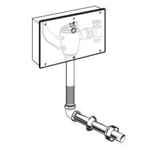 Selectronic 1.28 GPF Concealed Toilet Flush Valve for 1-1/2" Exposed Back Spud with Wall Box