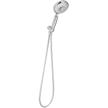 Spectra Multi-Function Hand Shower Package - Includes Hose, Shower Arm Bracket, and Hand Shower
