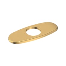 Escutcheon plate For use with 2000.101X and 2000.011