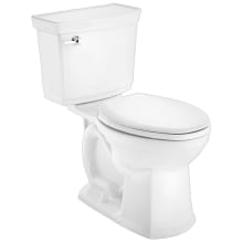 Ultima Elongated Two-Piece Toilet with VorMax Flushing, Right Height Bowl, EverClean Surface and CleanCurve Rim Technologies