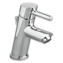 Serin Single Hole Bathroom Faucet - Free Pop-Up Drain Assembly with purchase