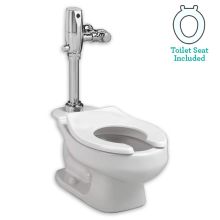 Baby Devoro 1.6 GPF Electronic Flush One-Piece Round Children's Toilet with Seat and Flushometer Included