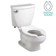 Baby Devoro 1.28 GPF Two-Piece Elongated Children's Toilet with Seat