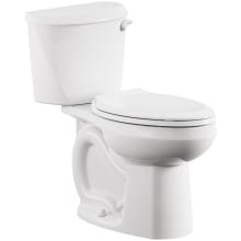 Colony 3 1.28 GPF Two Piece Elongated Chair Height Toilet with Right Hand Lever