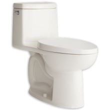 Loft Elongated-Front One-Piece Toilet with Performance Flush System, Right Height Bowl, and EverClean Surface - Includes Slow-Close Seat