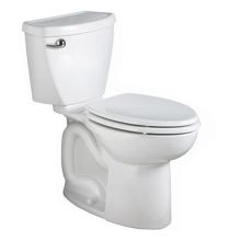 Cadet 3 Elongated Two-Piece Toilet with EverClean and Chair Height Technologies - Left Mounted Tank Lever (12" Rough-In)