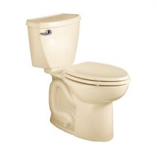 Cadet 3 Elongated Two-Piece Toilet with EverClean and Chair Height Technologies - Left Mounted Tank Lever (12" Rough-In)