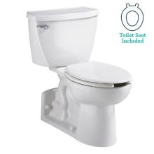 Yorkville 1.1 GPF Two-Piece Elongated Toilet with Seat