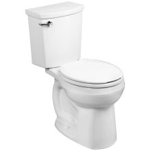 H2Optimum Round Two-Piece Toilet with Siphon Jet Technology