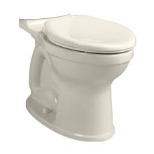 Champion Pro Elongated Toilet Bowl Only with EverClean Surface, PowerWash Rim and Right Height Bowl