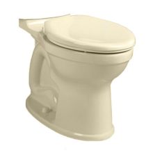 Champion Pro Elongated Toilet Bowl Only with EverClean Surface, PowerWash Rim and Right Height Bowl