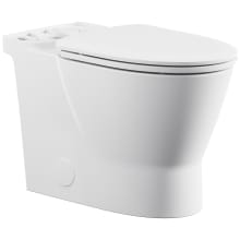 Aspirations Elongated Toilet Bowl Only - Seat Included
