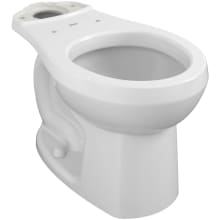 Colony 3 Round Toilet Bowl Only