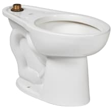 Madera One-Piece Elongated Toilet With EverClean Surface - Less Seat and Flushometer