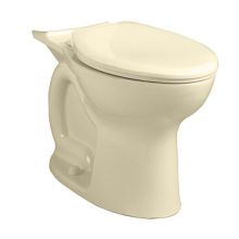 Cadet Elongated Chair Height Toilet Bowl Only - Less Seat