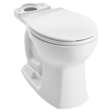 Edgemere Round Comfort Height Toilet Bowl Only