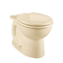 Cadet 3 Elongated Toilet Bowl Only with EverClean Surface
