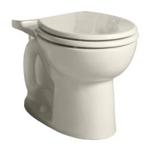 Cadet 3 Elongated Toilet Bowl Only with EverClean Surface