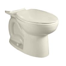 1.28 GPF Cadet 3 Elongated Toilet Bowl Only with EverClean Surface