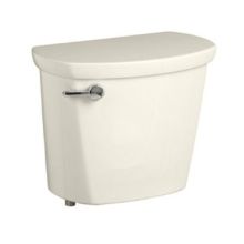 Toilet Tank with Left Side Flush Lever